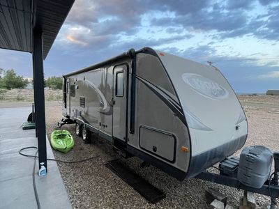 Kodiak by Dutchmen 263RLSL Travel Trailer - Excellent Condition Bumper Pull RV