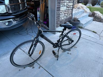 Infinity Boss men’s and women’s bikes