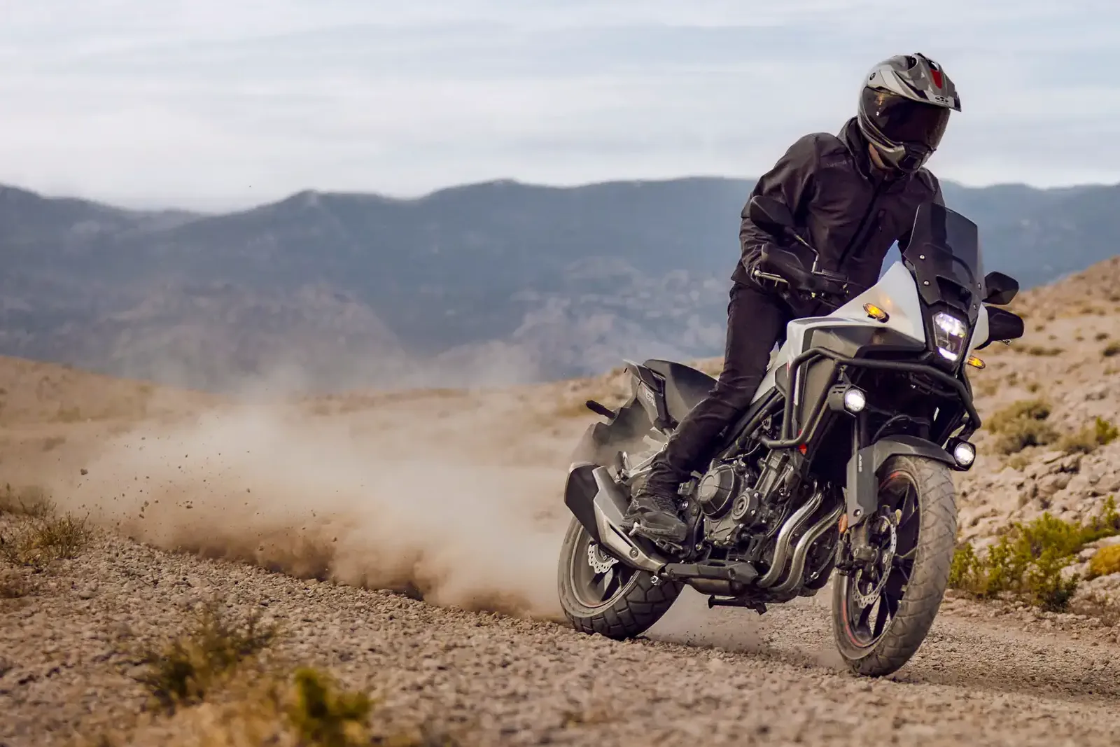 2024 Honda NX500 Adventure $6,699 No Dealer Fees!