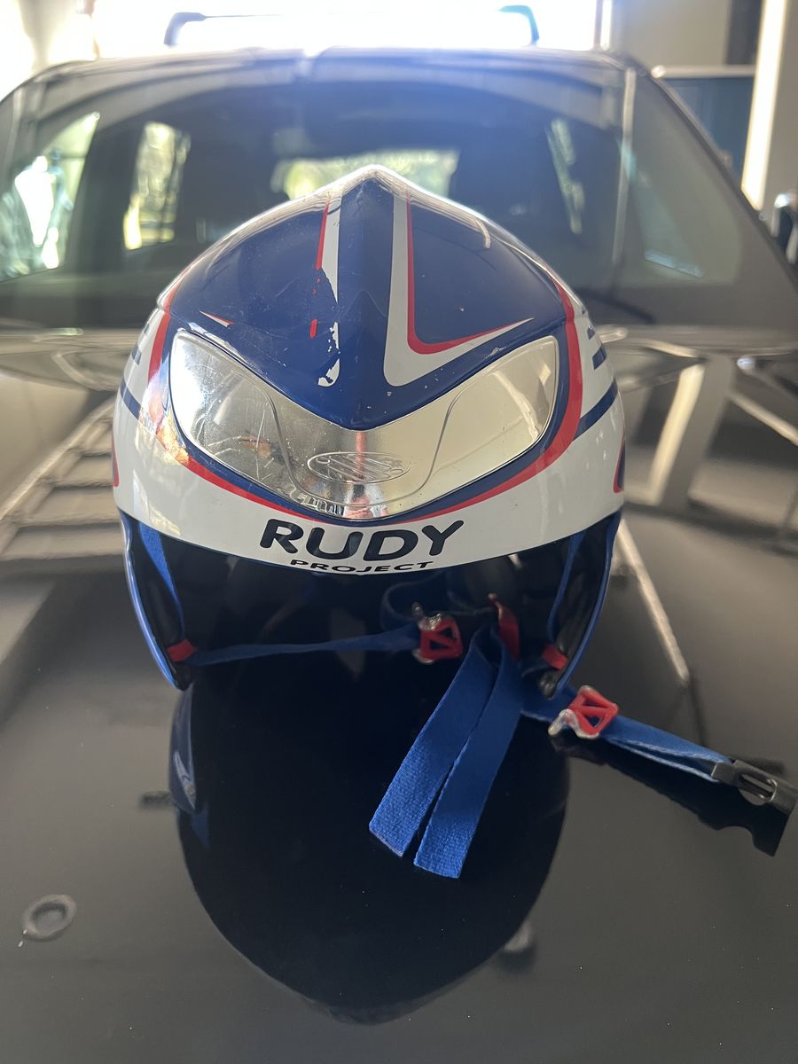 Rudy Project Racing Helmet Size Large