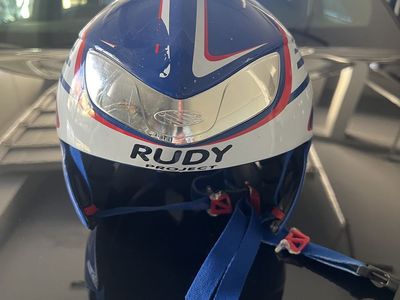 Rudy Project Racing Helmet Size Large