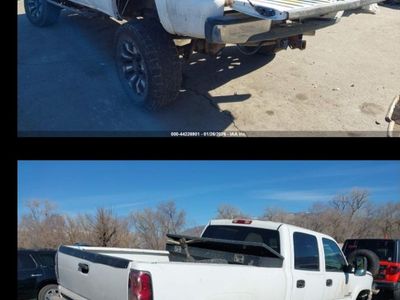 REBUILDABLE 4X4 LB7 DURAMAX 2004