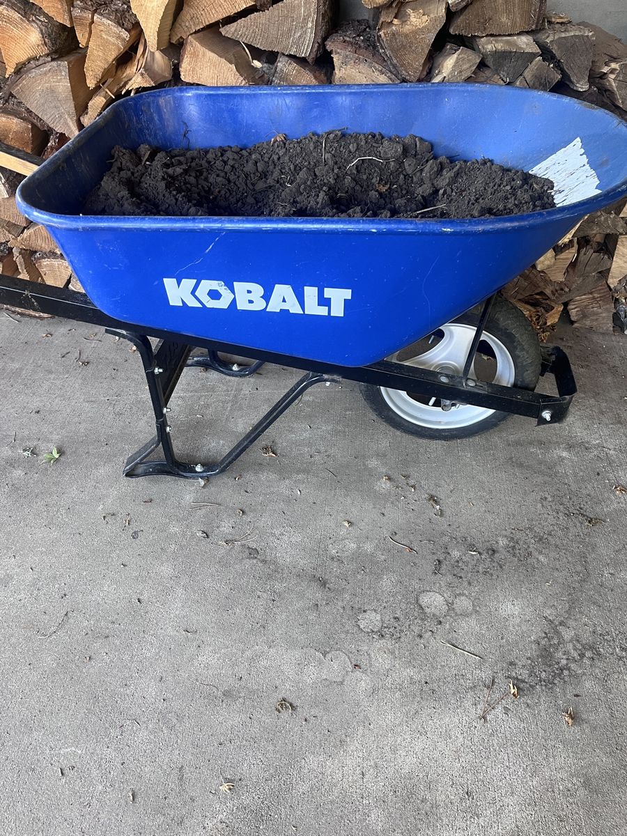 Kobalt Wheelbarrow