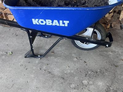 Kobalt Wheelbarrow