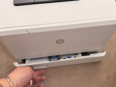 HP Color LaserJet Pro M452dw Wireless Duplex Laser Printer