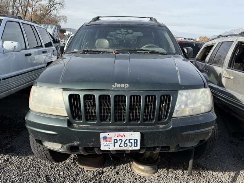 2000 Jeep Grand Cherokee Parts