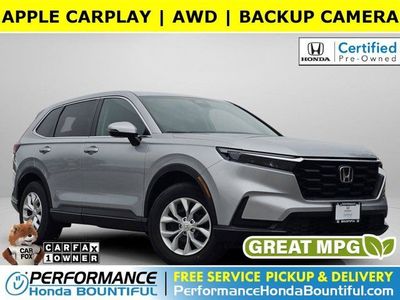 2025 Honda CR-V LX