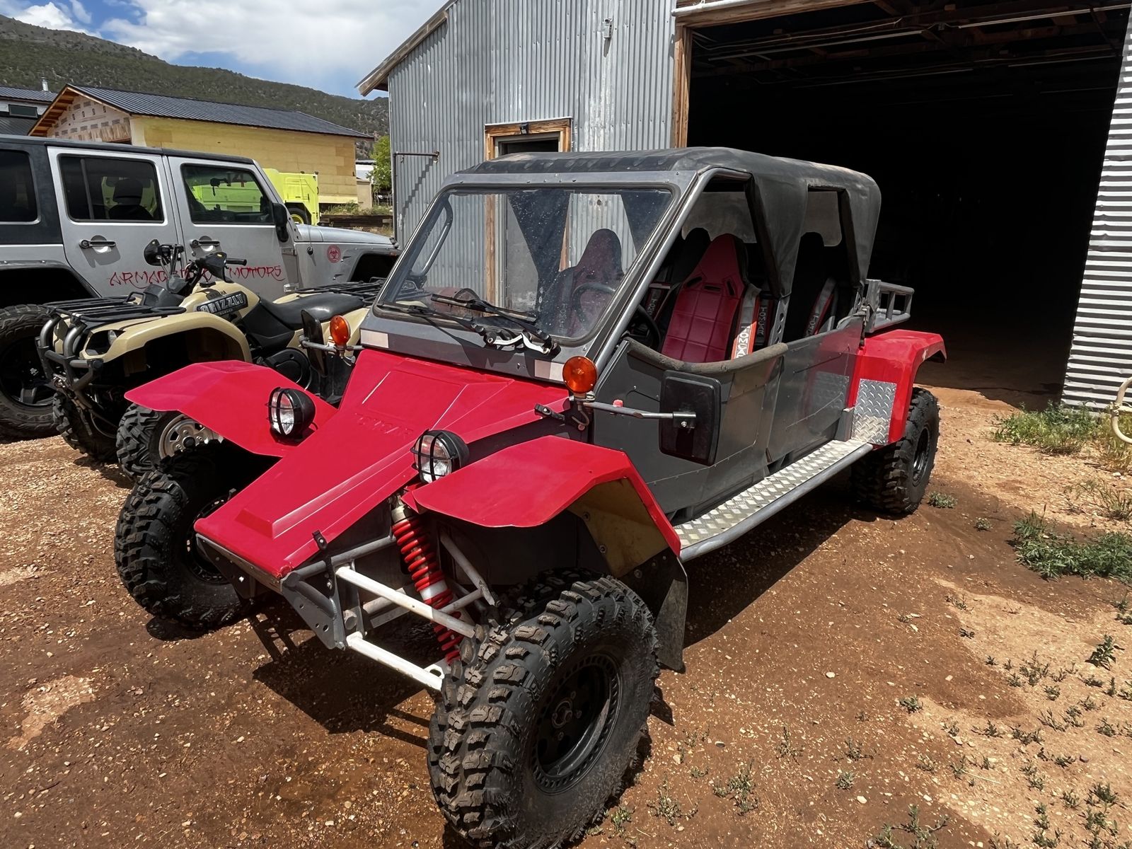 2006 TomCar TM4 SxS