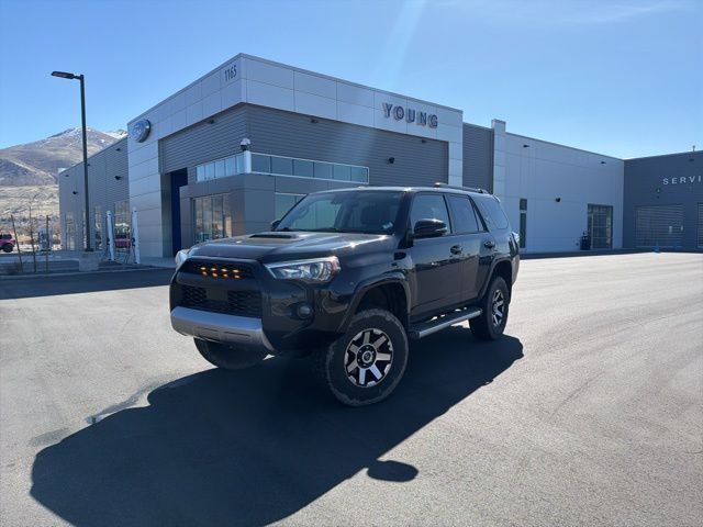 2021 Toyota 4Runner TRD Off-Road Premium