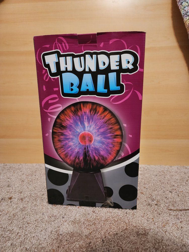 Thunder Ball Toy
