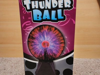 Thunder Ball Toy