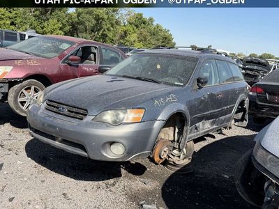 2005 Subaru Outback Parts - UTPAP Ogden