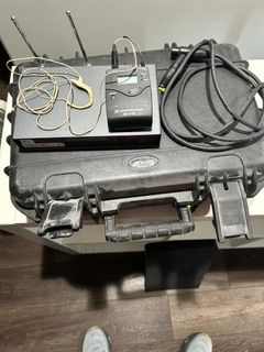 Complete Audio / Presentation System