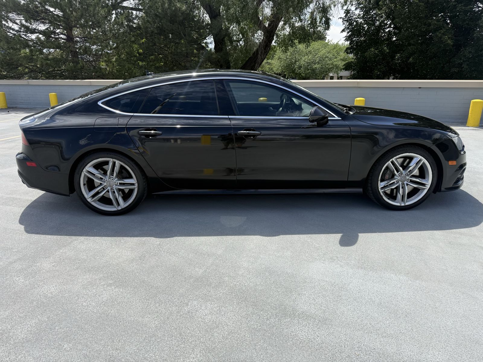 2016 Audi S7 4.0T quattro