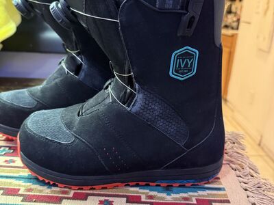 Women's Solomen Ivy Snowboarding Boots