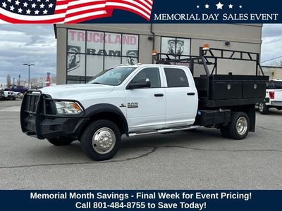 2017 Ram 5500 Tradesman