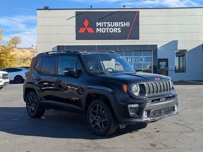 2020 Jeep Renegade High Altitude