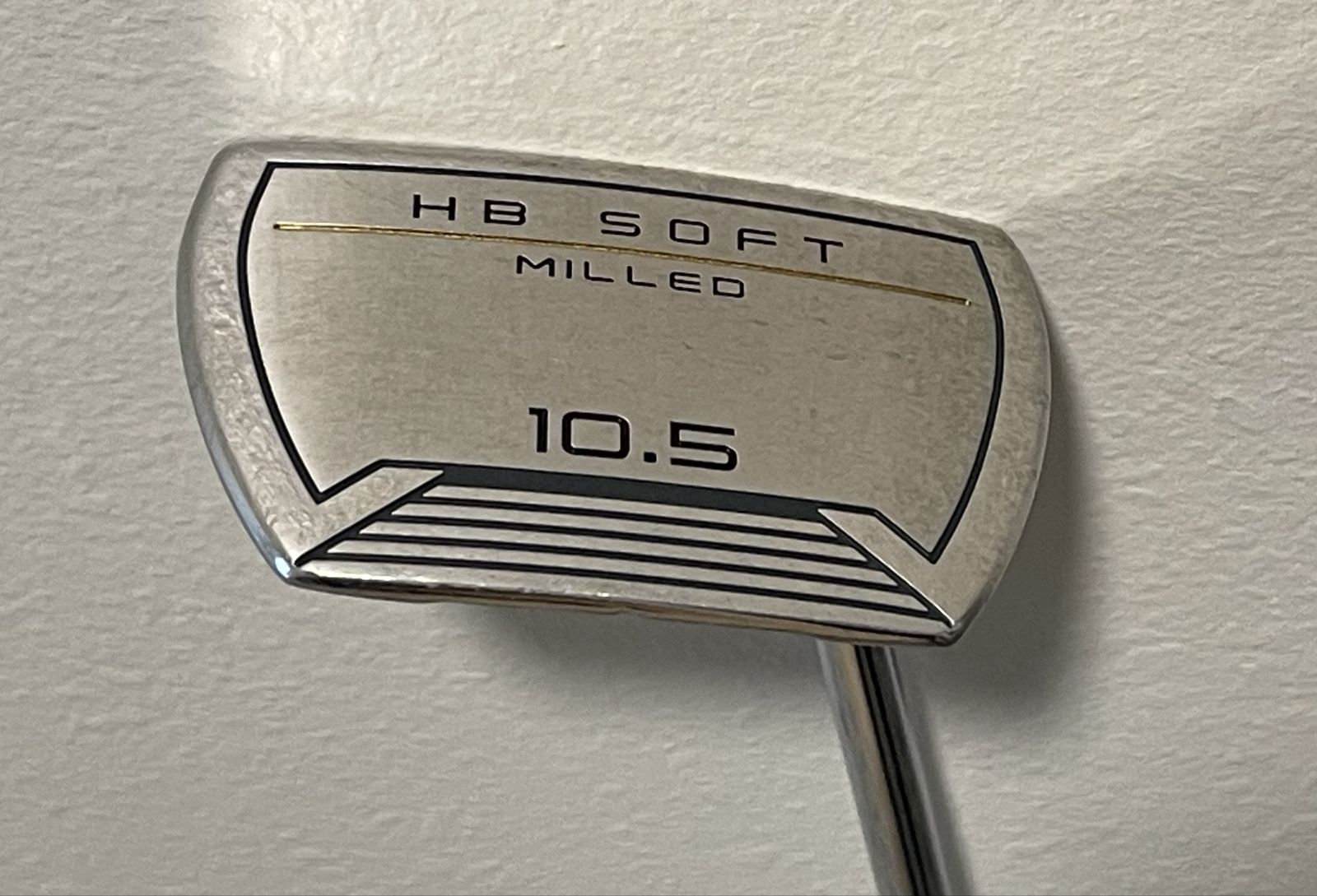RH Cleveland HN Soft Milled 10.5 Putter