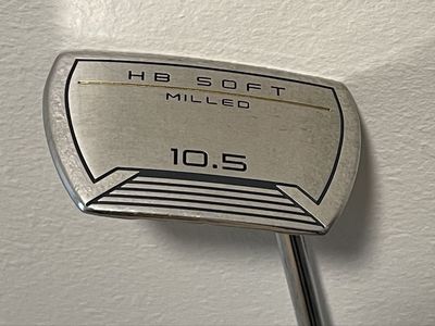 RH Cleveland HN Soft Milled 10.5 Putter