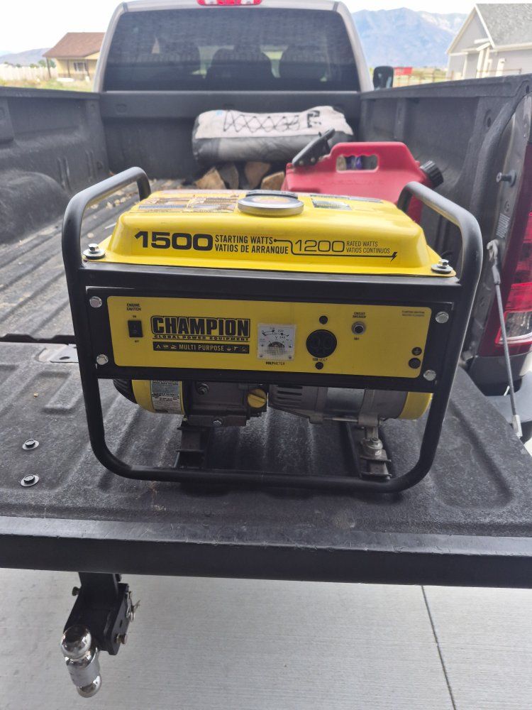 champion generator