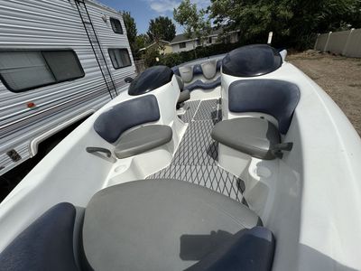 2001 Seadoo Challenger 2000