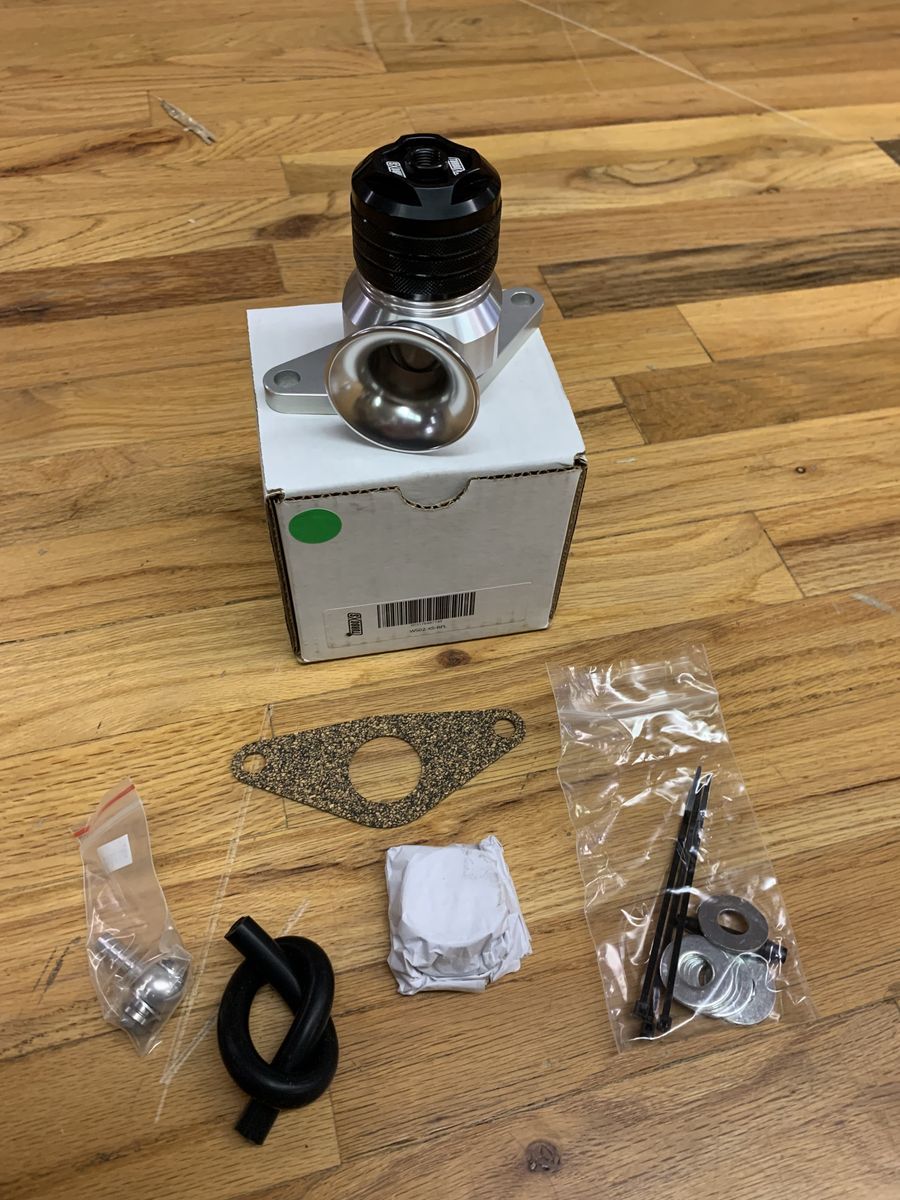 TurboXS RFL Blow Off Valve WRX 2002-2007 / STI 2004-2021 / Forester XT 2006-2008 WRXSTI Turbo XS WS02-XS-RFL