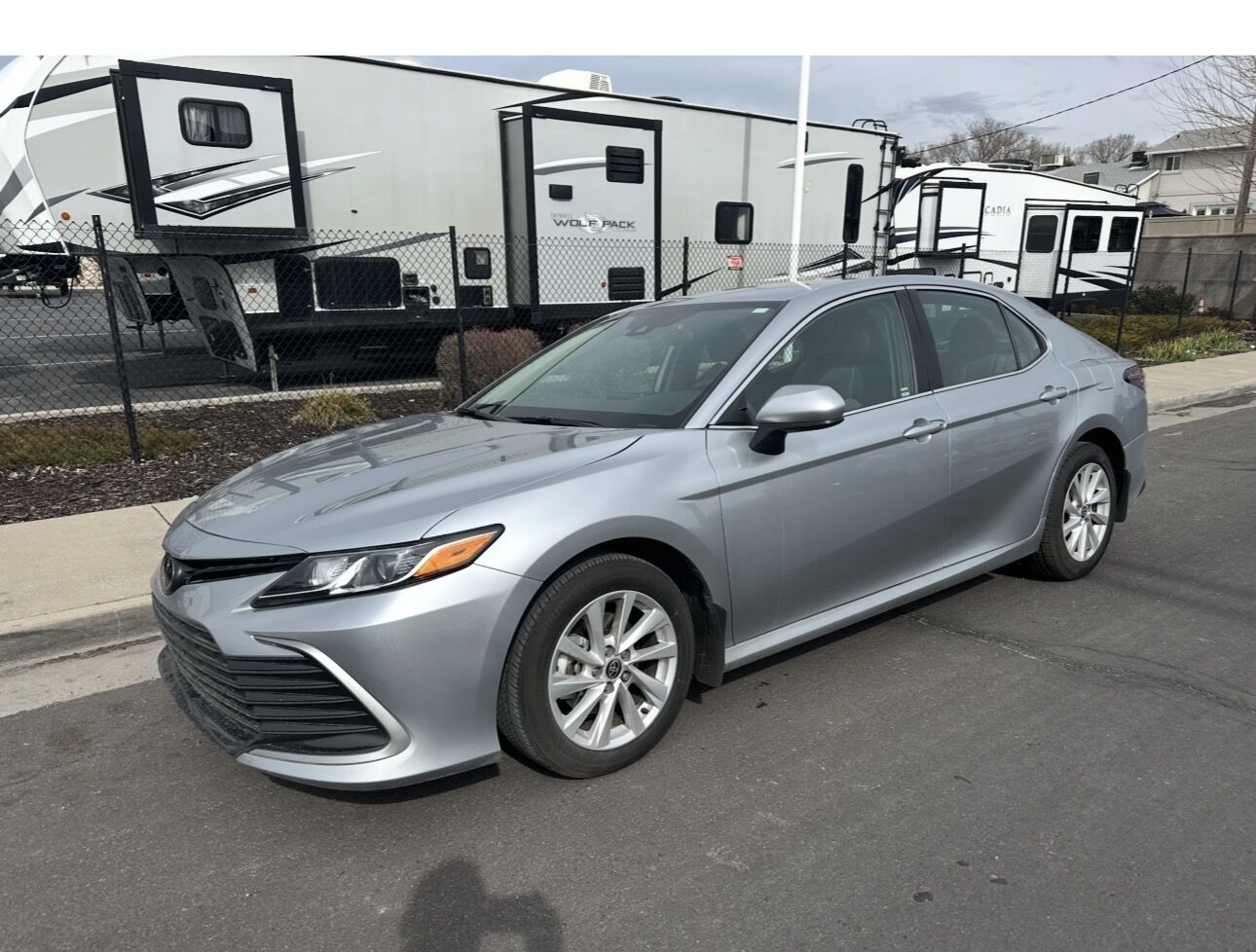 2023 TOYOTA CAMRY LE