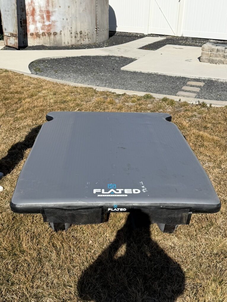 FLATED Truck Bed Air Deck