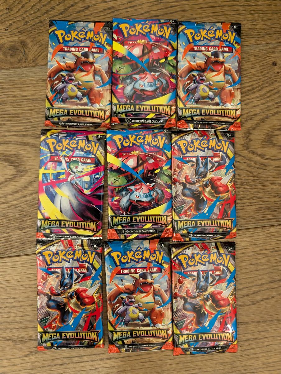 Sealed Pokemon Cards for Auction