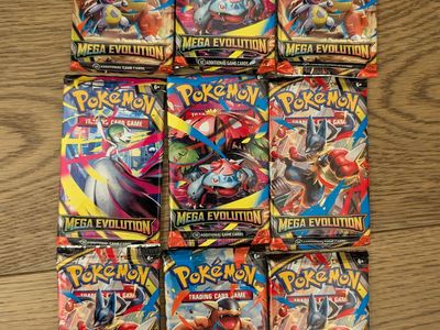 Sealed Pokemon Cards for Auction