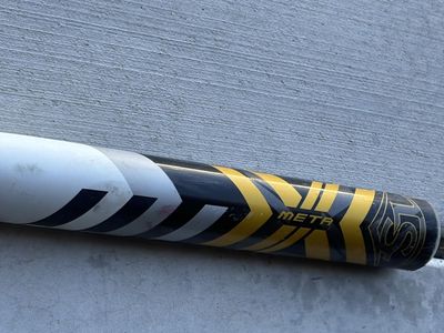 Louisville Slugger Meta -10 USA Softball Bat 29"/19oz