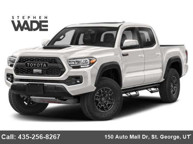 2021 Toyota Tacoma TRD Pro