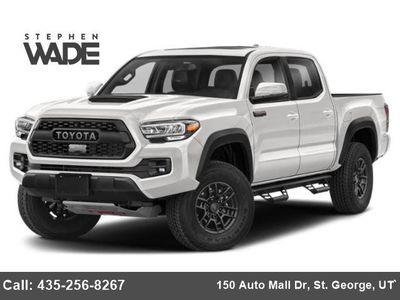 2021 Toyota Tacoma TRD Pro