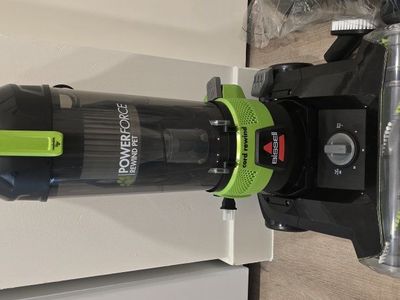 Brand New Bissell PowerForce Compact Vacuum - Read