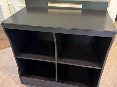Delta Children’s Changing Table Bookshelf $50