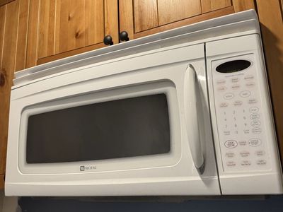 Maytag Over-the-Range Microwave Oven - White
