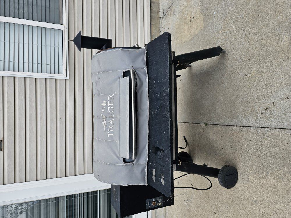 traeger pro 34