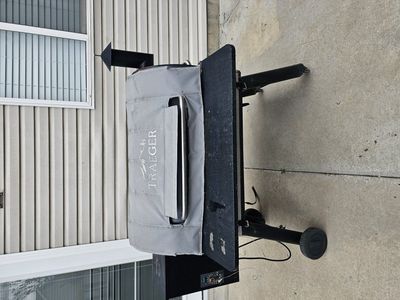 traeger pro 34
