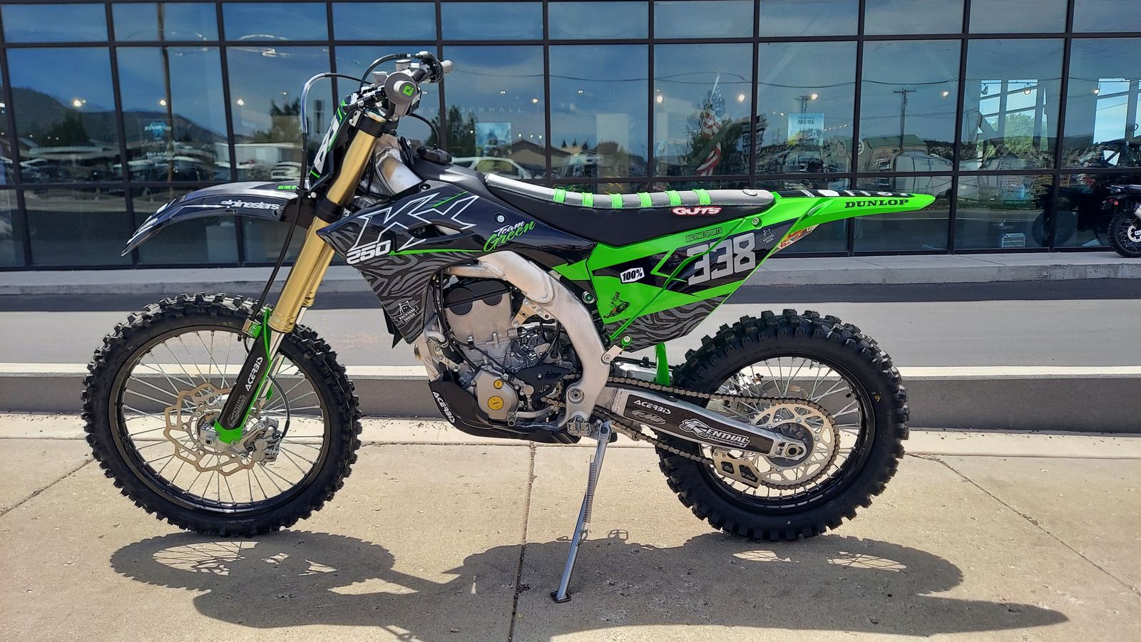 2026 Kawasaki KX250X NEW | FMF Exhaust | Custom Graphics | Financing