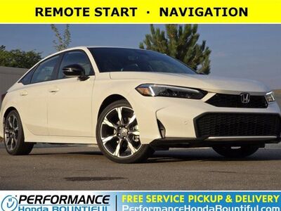 2026 Honda Civic Sport Touring