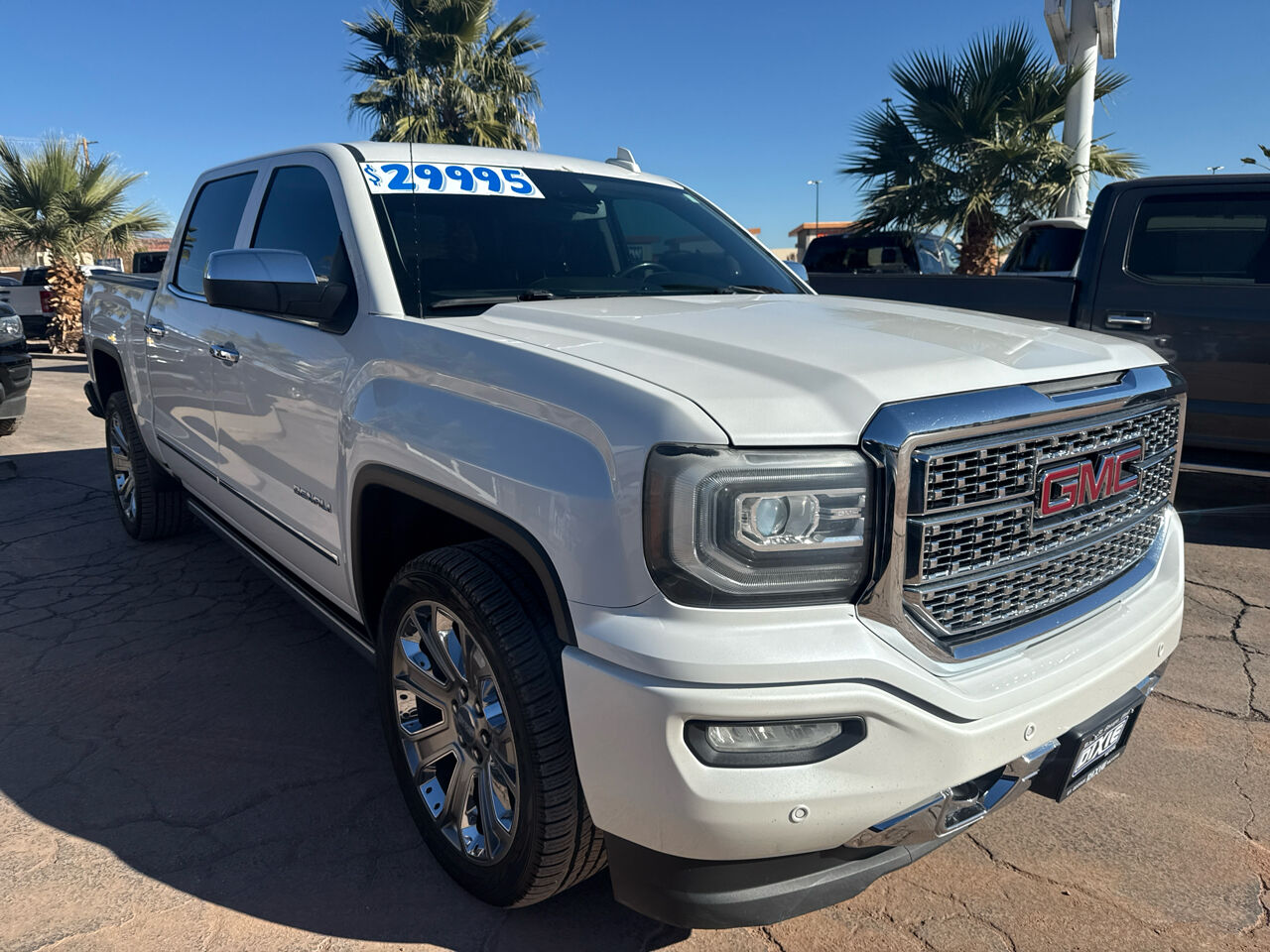 2018 GMC 1500 Denali