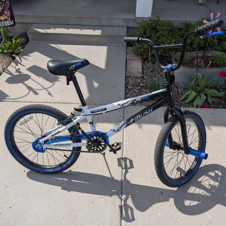 Kent Bicycles Ambush Boys' 20" BMX Kid Bike