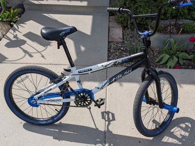 Kent Bicycles Ambush Boys' 20" BMX Kid Bike