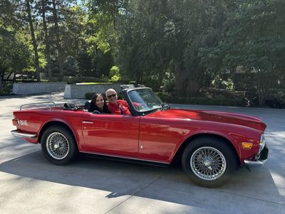 1973 Triumph TR6