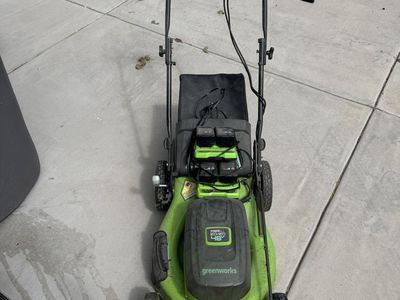 Electric Lawnmower