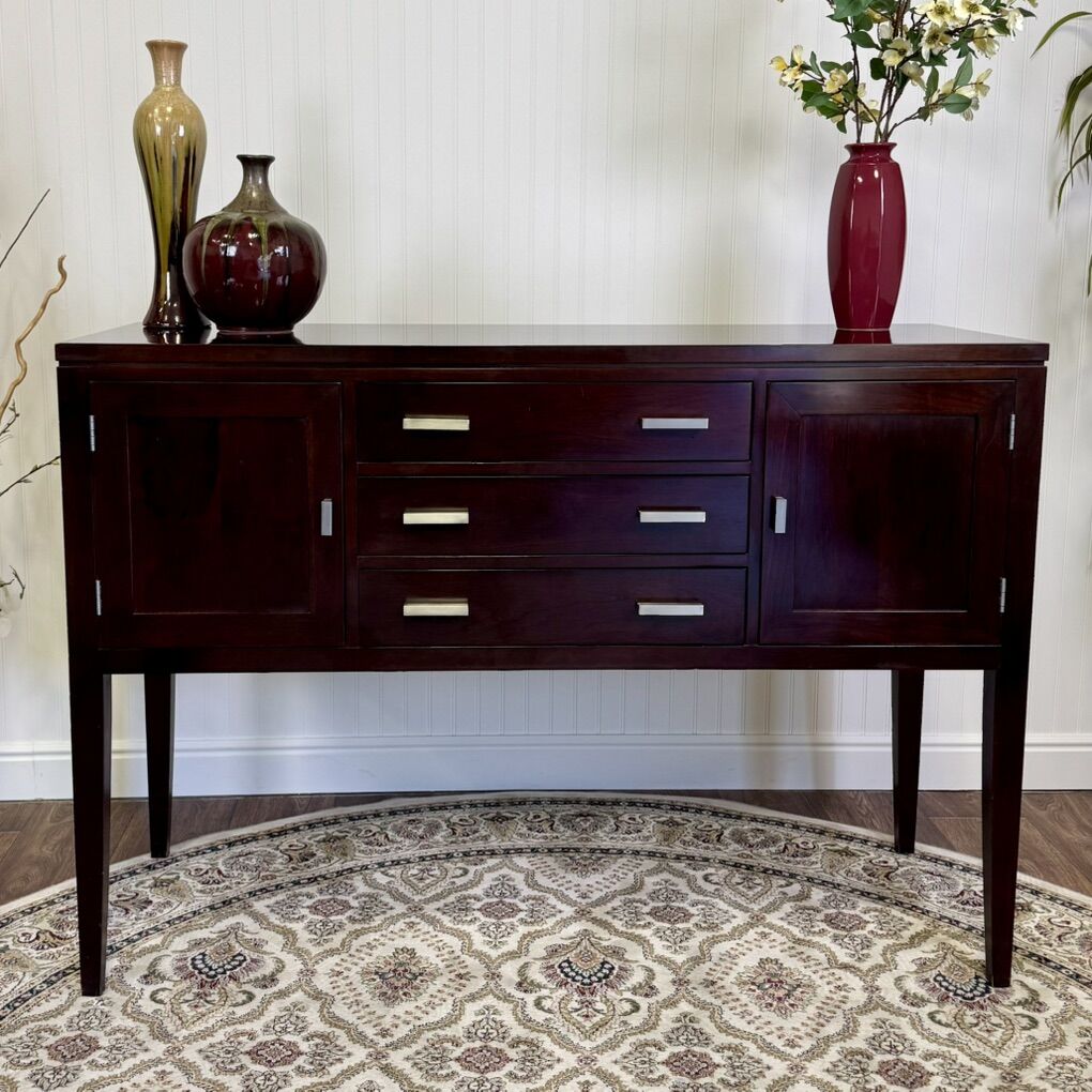 Stickley Solid Cherry Sideboard / Credenza