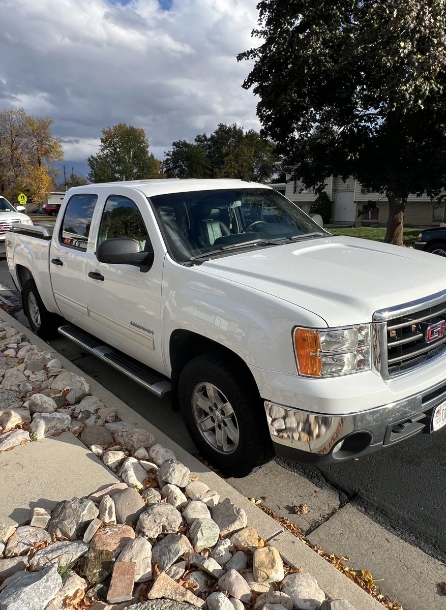 2010 GMC 1500 SLE