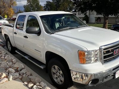 2010 GMC 1500 SLE
