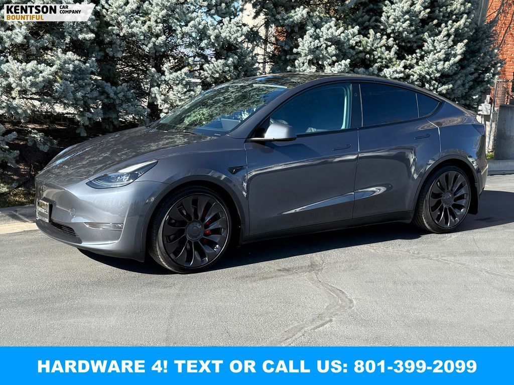 2023 Tesla Model Y Performance