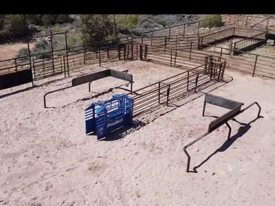Roping Arena
